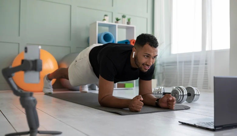 One-on-One Online Fitness Training