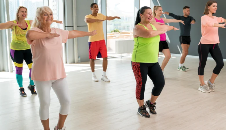 Zumba (Online)