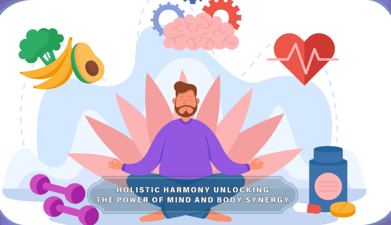 Holistic Harmony: Unlocking the Power of Mind and Body Synergy